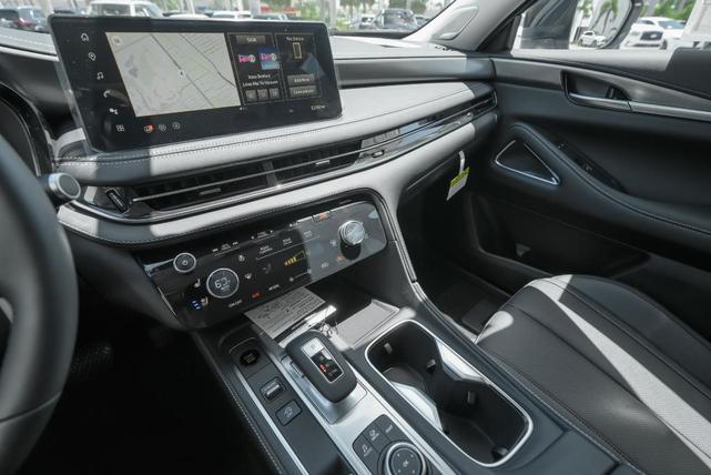 Photo of 2026 Harbor Gray INFINITI QX60