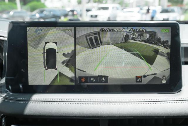 Photo of 2026 Harbor Gray INFINITI QX60