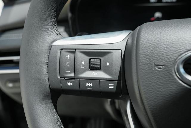 Photo of 2026 Harbor Gray INFINITI QX60