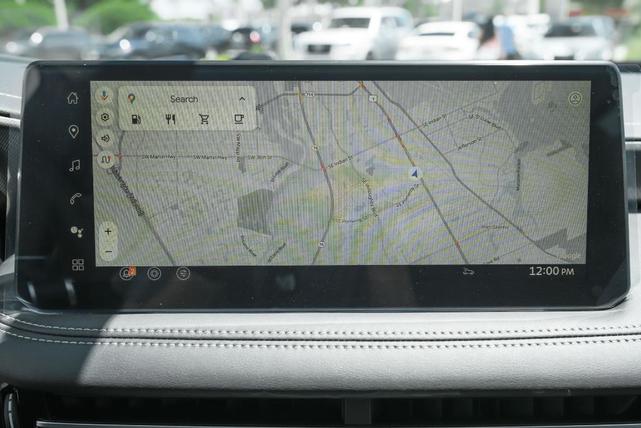 Photo of 2026 Harbor Gray INFINITI QX60