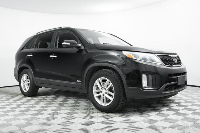 2015 Kia Sorento