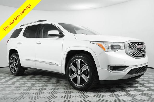 2017 GMC Acadia