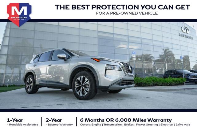 2023 Nissan Rogue