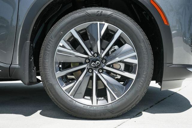 Photo of 2026 Graphite Shadow INFINITI QX60