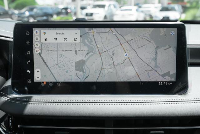 Photo of 2026 Graphite Shadow INFINITI QX60
