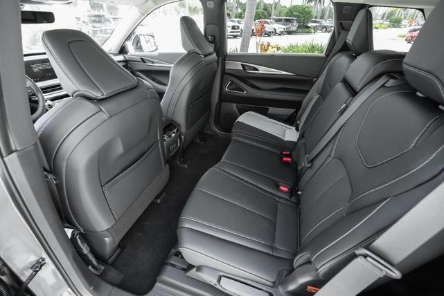 Photo of 2026 Graphite Shadow INFINITI QX60