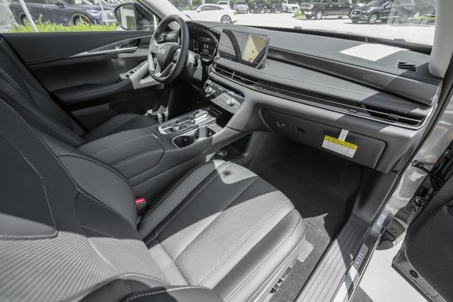 Photo of 2026 Graphite Shadow INFINITI QX60