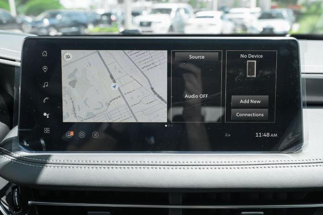Photo of 2026 Graphite Shadow INFINITI QX60