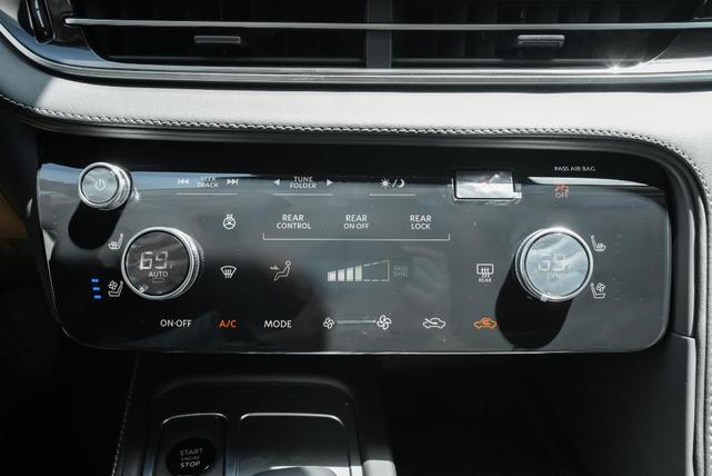 Photo of 2026 Graphite Shadow INFINITI QX60
