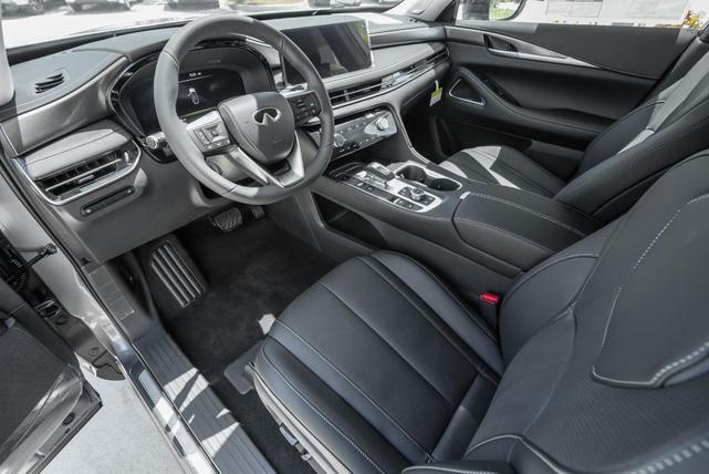 Photo of 2026 Graphite Shadow INFINITI QX60