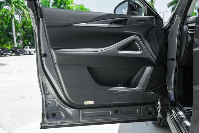 Photo of 2026 Graphite Shadow INFINITI QX60