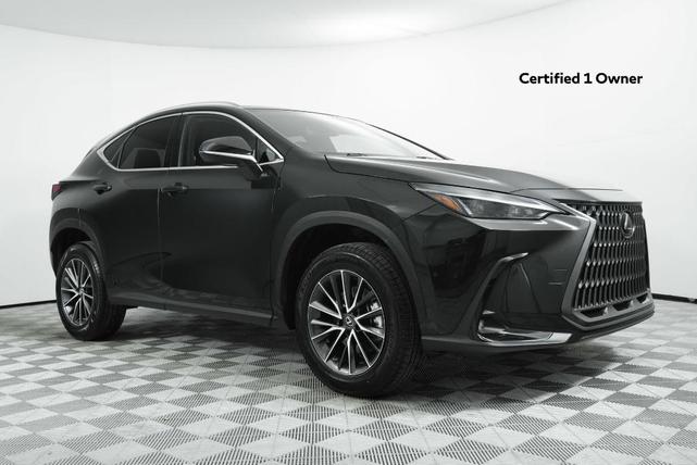 2023 Lexus Nx 250