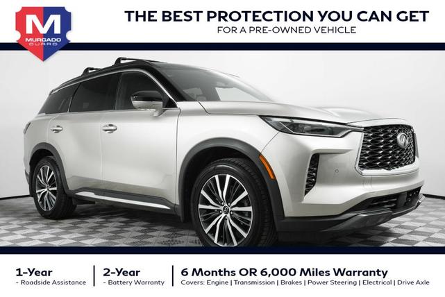 2024 Infiniti QX60
