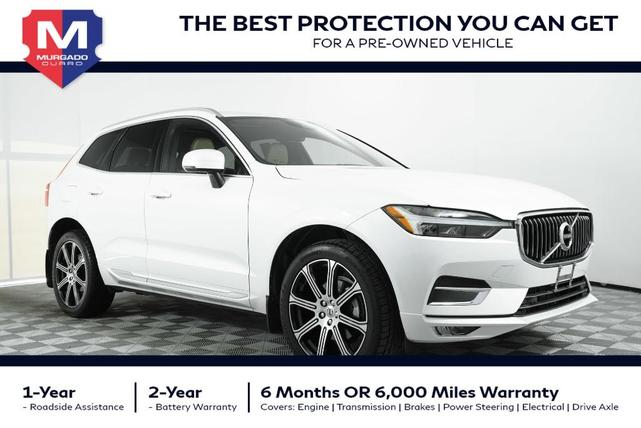 2021 Volvo XC60