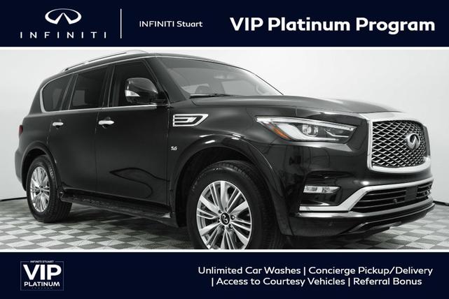 2019 Infiniti QX80