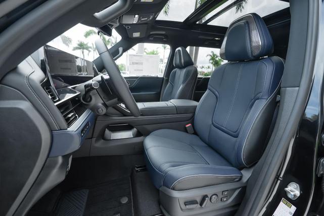 Photo of 2026 Diamond Black INFINITI QX80