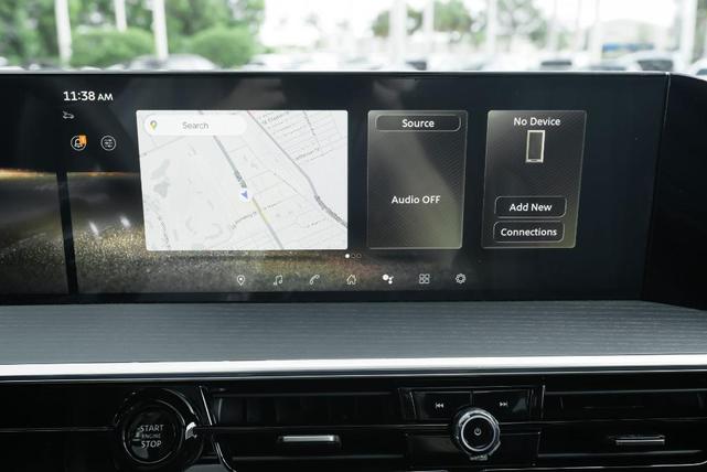 Photo of 2026 Diamond Black INFINITI QX80