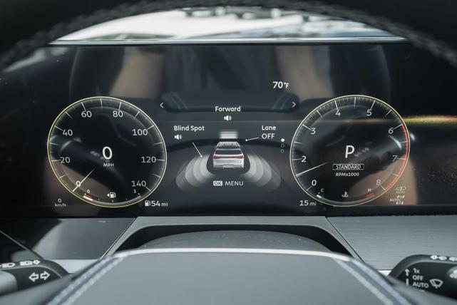 Photo of 2026 Diamond Black INFINITI QX80