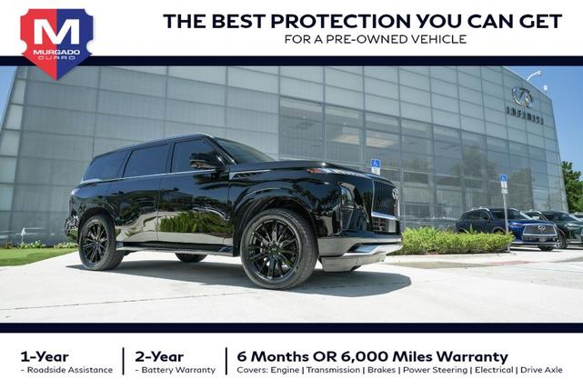 2025 Infiniti QX80