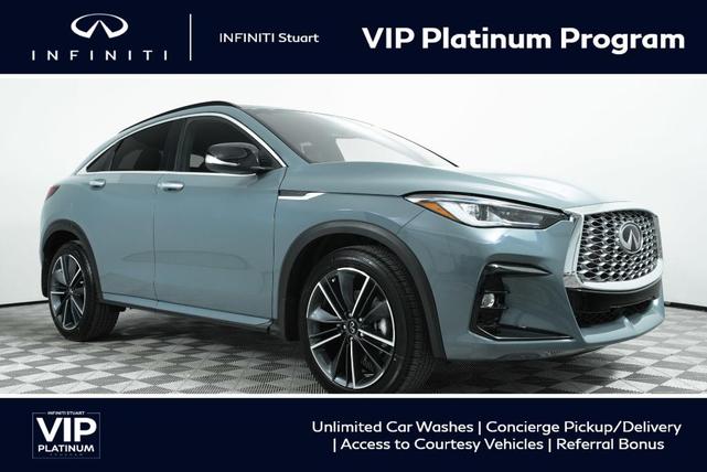 2025 Infiniti Qx55