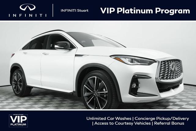 2025 Infiniti Qx55