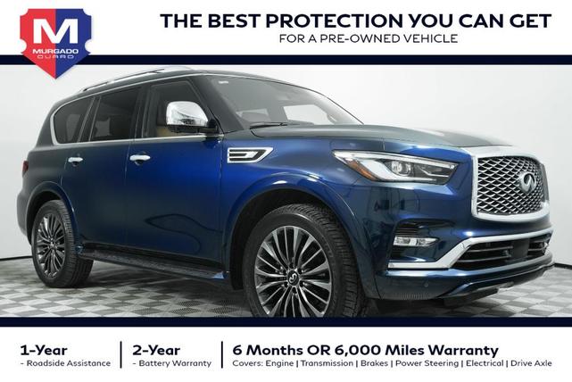2023 Infiniti QX80
