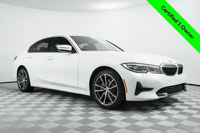 2021 BMW 330E