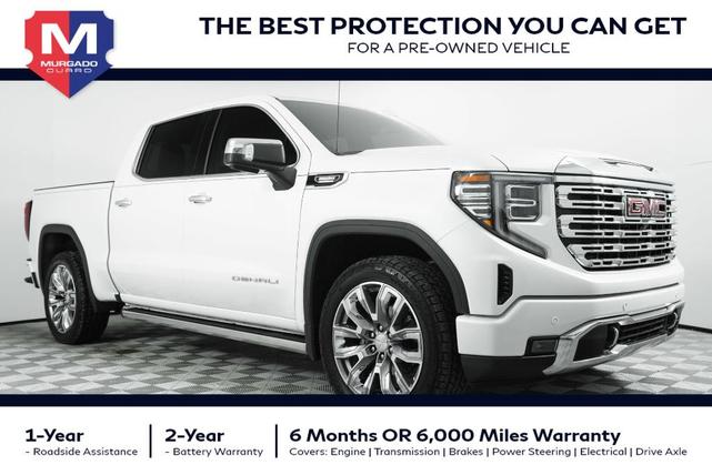 2023 GMC Sierra 1500