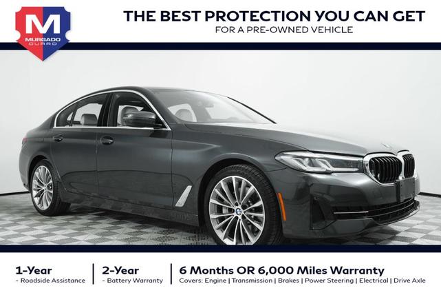 2022 BMW 530