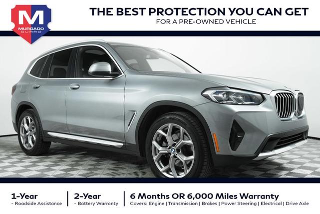2023 BMW X3