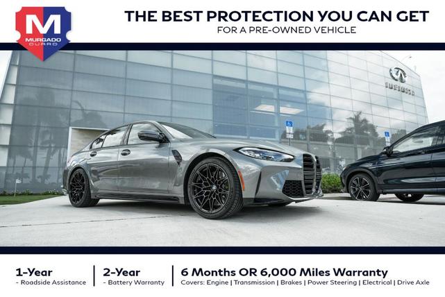 2023 BMW M3
