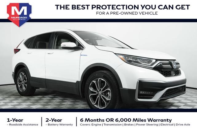 2021 Honda Cr-v Hybrid