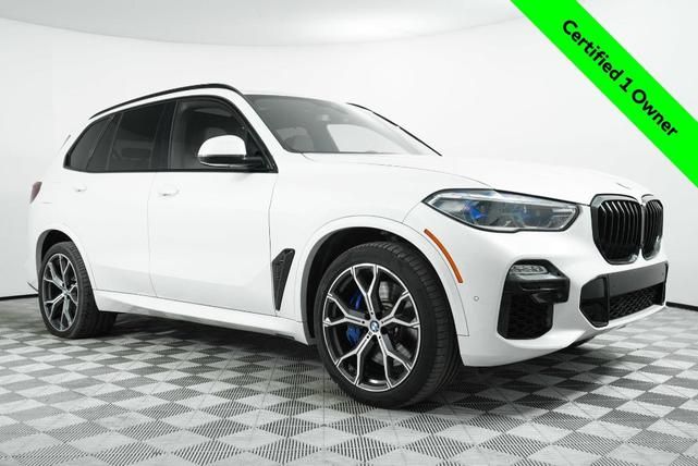 2020 BMW X5