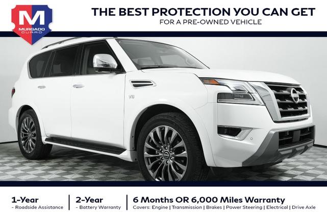 2021 Nissan Armada