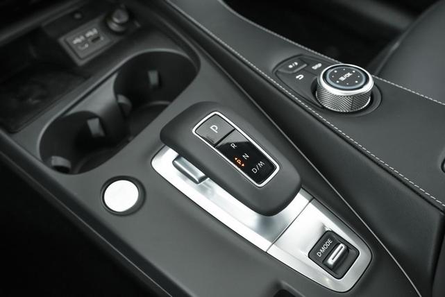 Photo of 2025 Slate Gray INFINITI QX55