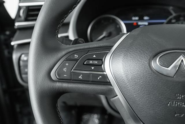 Photo of 2025 Slate Gray INFINITI QX55
