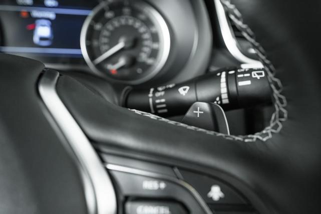 Photo of 2025 Slate Gray INFINITI QX55