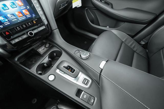 Photo of 2025 Slate Gray INFINITI QX55