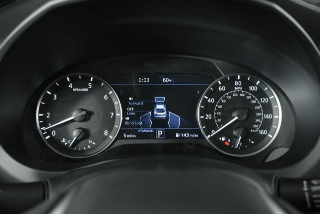 Photo of 2025 Slate Gray INFINITI QX55