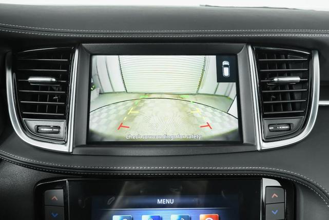 Photo of 2025 Slate Gray INFINITI QX55