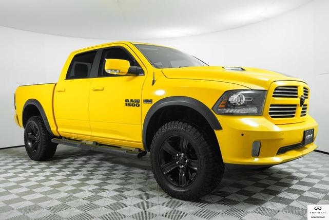 2016 RAM 1500