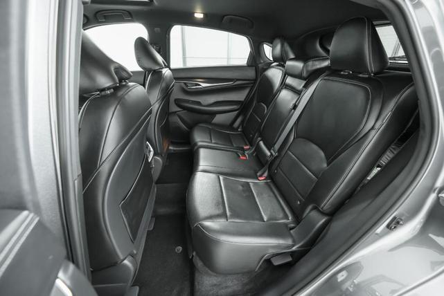 Photo of 2025 Graphite Shadow INFINITI QX55