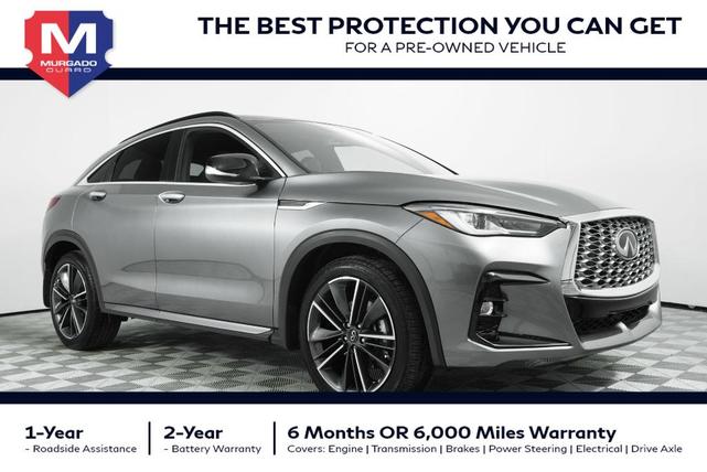 2025 Infiniti Qx55