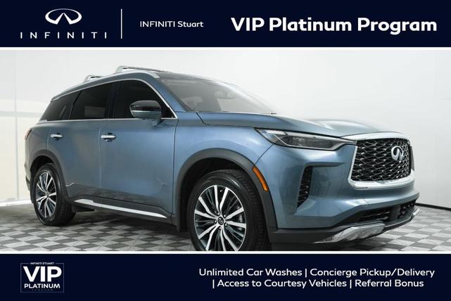 2022 Infiniti QX60