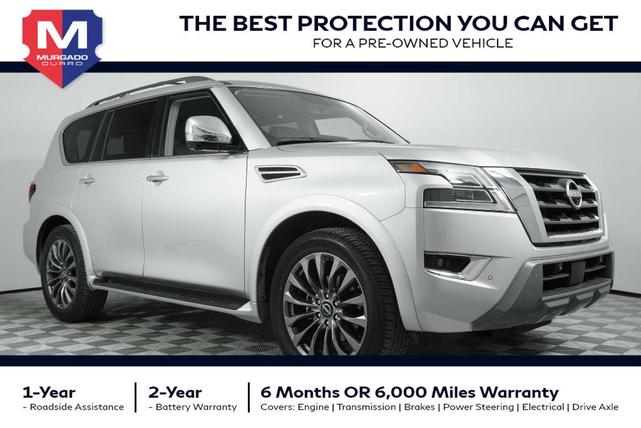 2023 Nissan Armada