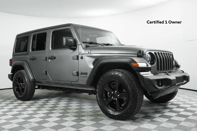 2021 Jeep Wrangler Unlimited