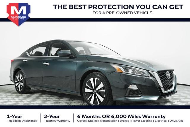 2022 Nissan Altima