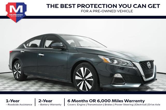 2022 Nissan Altima