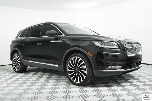 2021 Lincoln Nautilus