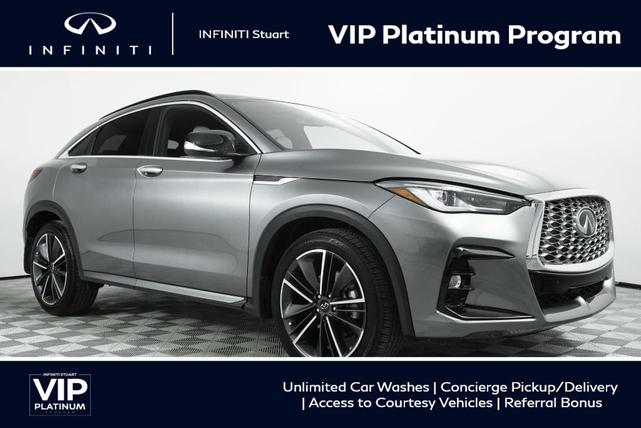 2025 Infiniti Qx55